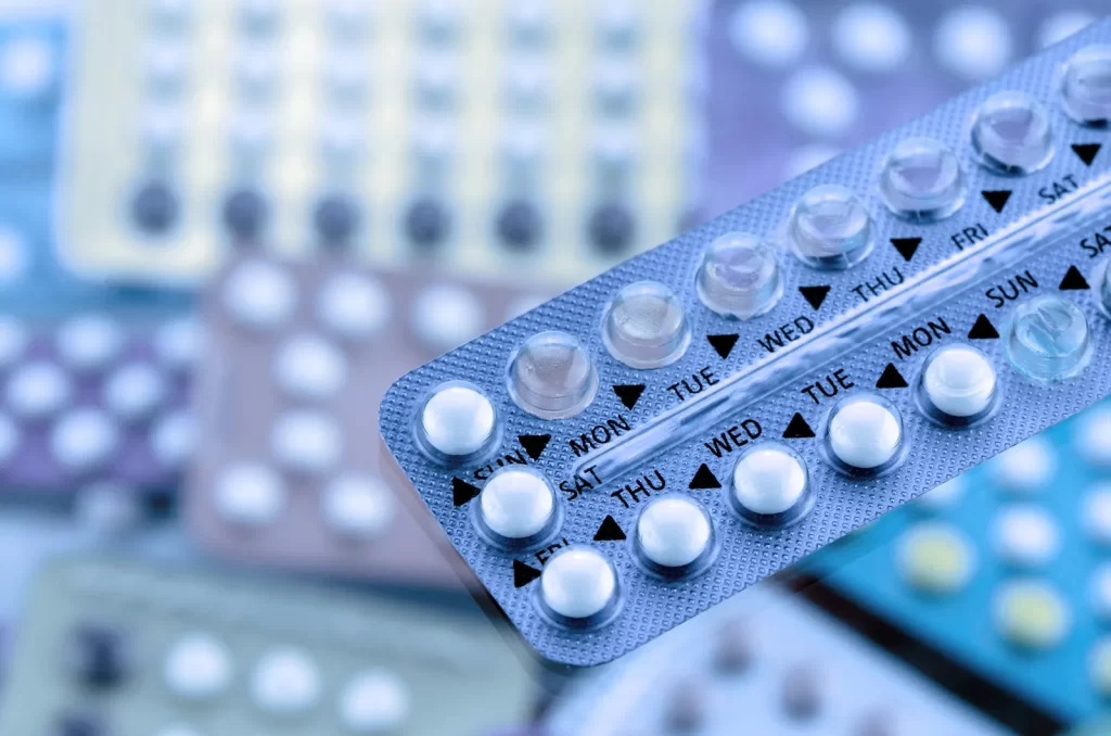 What is the most effective birth control pill