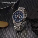 Seiko Chronograph Watch: A Brief Look into Its Characteristics