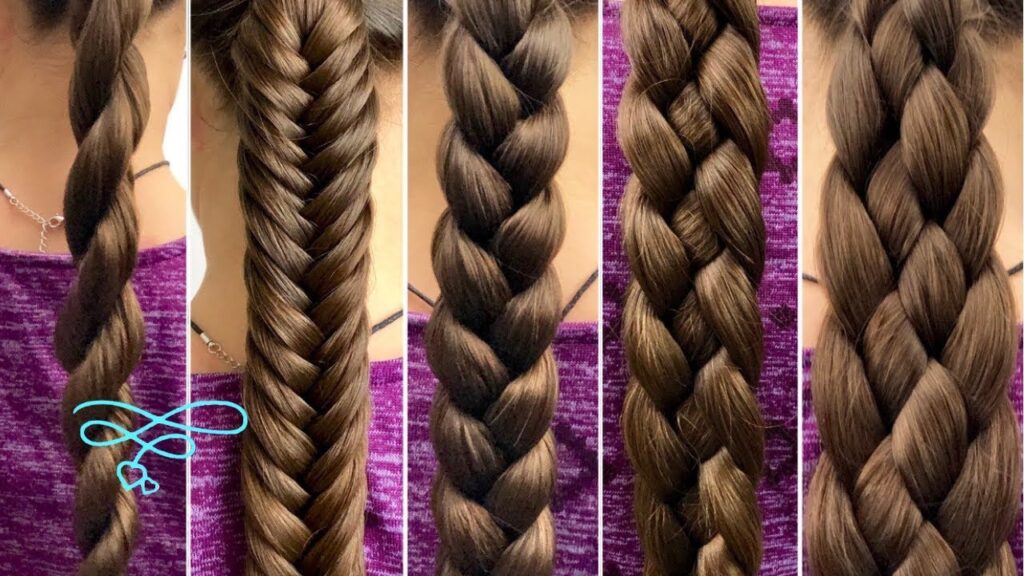 Hair Braiding Styles for Different Types of Hair