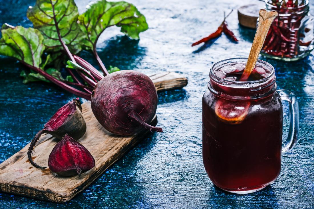 Can beet juice be used for treating erectile dysfunction naturally?