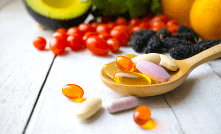 When should you take Vitamins and Minerals?